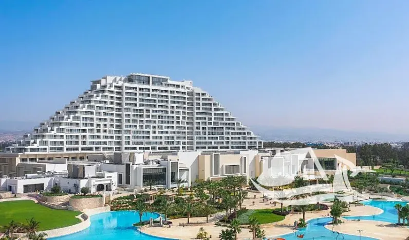 Prodej bytu 2+kk, Lemesos, Kypr, 51 m2