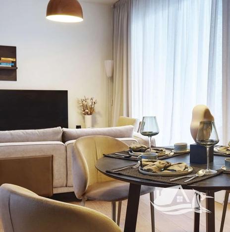 Prodej bytu 3+kk, Lemesos, Kypr, 83 m2