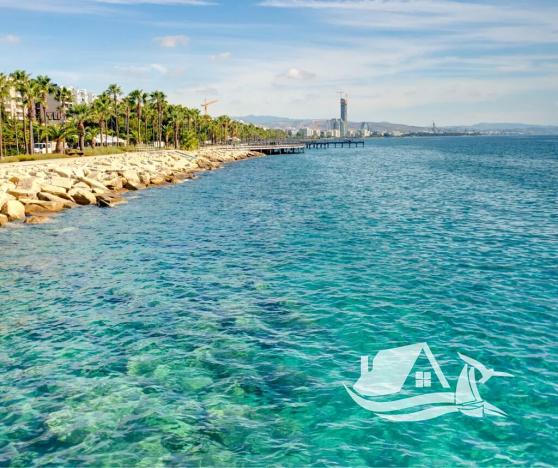 Prodej bytu 3+kk, Lemesos, Kypr, 83 m2