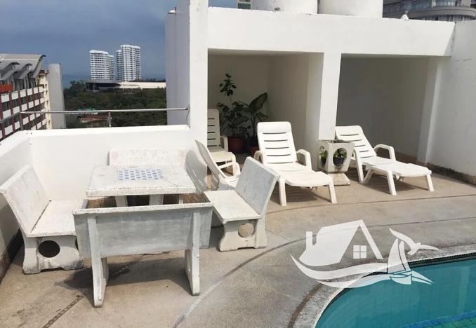 Prodej bytu 2+kk, Pattaya, Thajsko, 47 m2