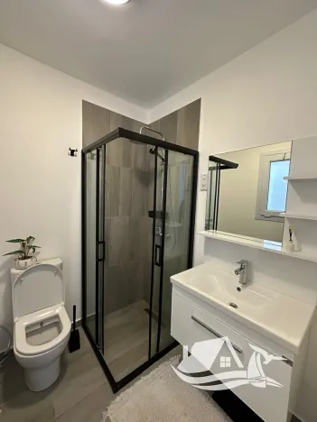 Prodej bytu 1+1, Vokolida, Kypr, 48 m2