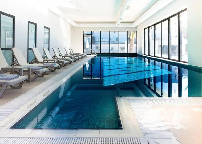 Prodej bytu 1+1, Vokolida, Kypr, 48 m2