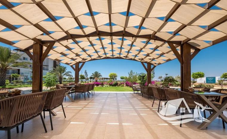 Prodej bytu 1+1, Vokolida, Kypr, 48 m2