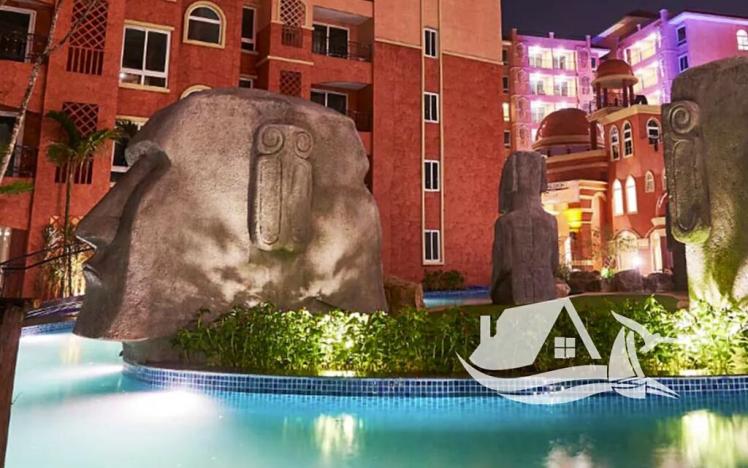 Prodej bytu 2+kk, Pattaya, Thajsko, 32 m2