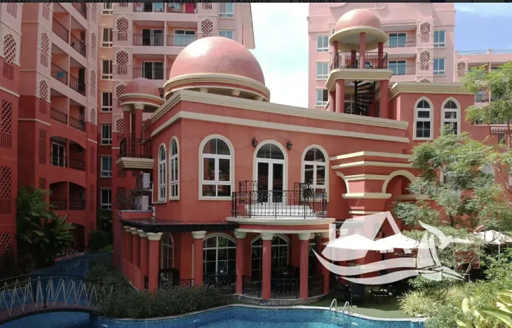 Prodej bytu 2+kk, Pattaya, Thajsko, 32 m2