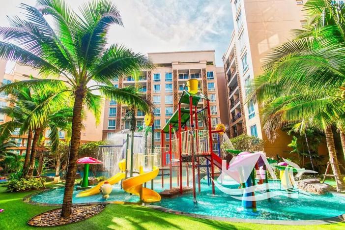 Prodej bytu 2+kk, Pattaya, Thajsko, 34 m2