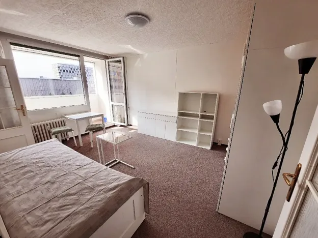 Pronájem bytu 1+1, Praha, Kaplická, 30 m2