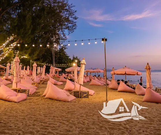 Prodej bytu 2+kk, Pattaya, Thajsko, 39 m2