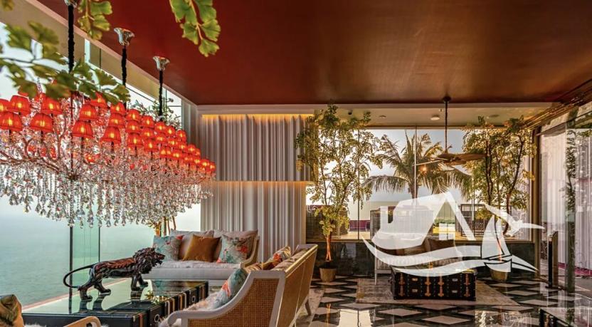 Prodej bytu 2+kk, Pattaya, Thajsko, 32 m2