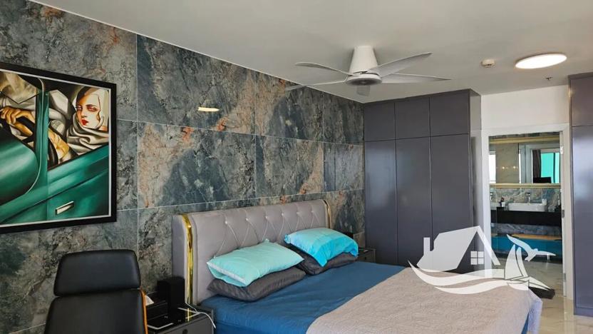 Prodej bytu 2+kk, Pattaya, Thajsko, 110 m2