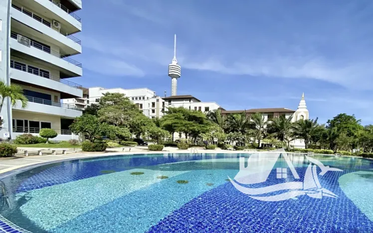 Prodej bytu 2+kk, Pattaya, Thajsko, 110 m2