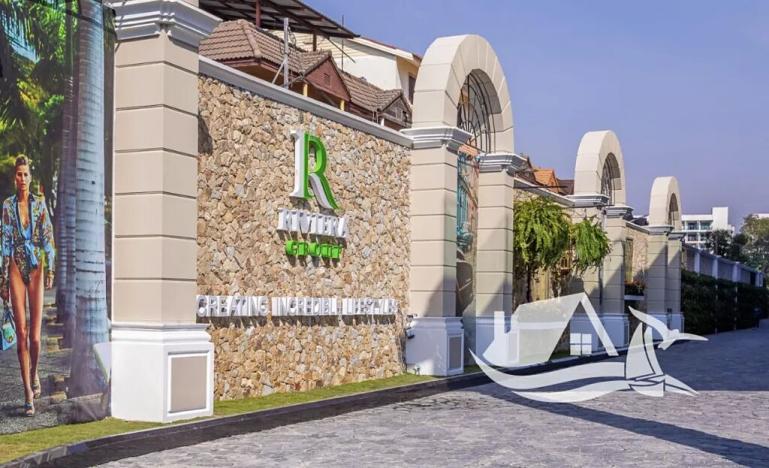 Prodej bytu 3+kk, Pattaya, Thajsko, 65 m2