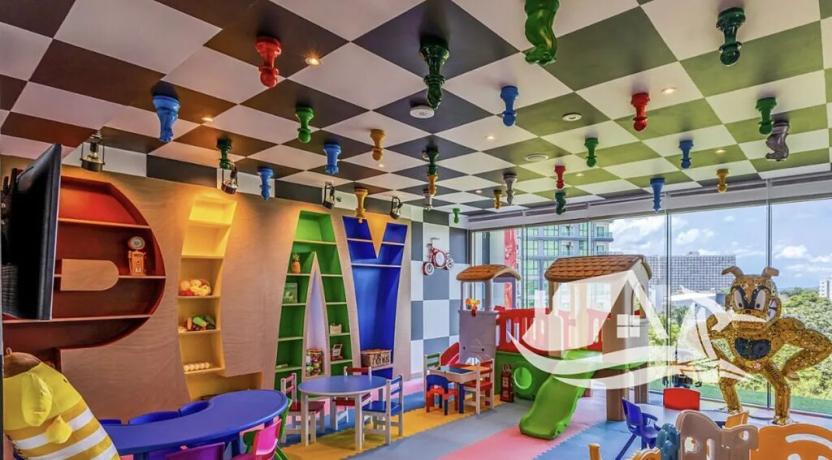 Prodej bytu 3+kk, Pattaya, Thajsko, 65 m2