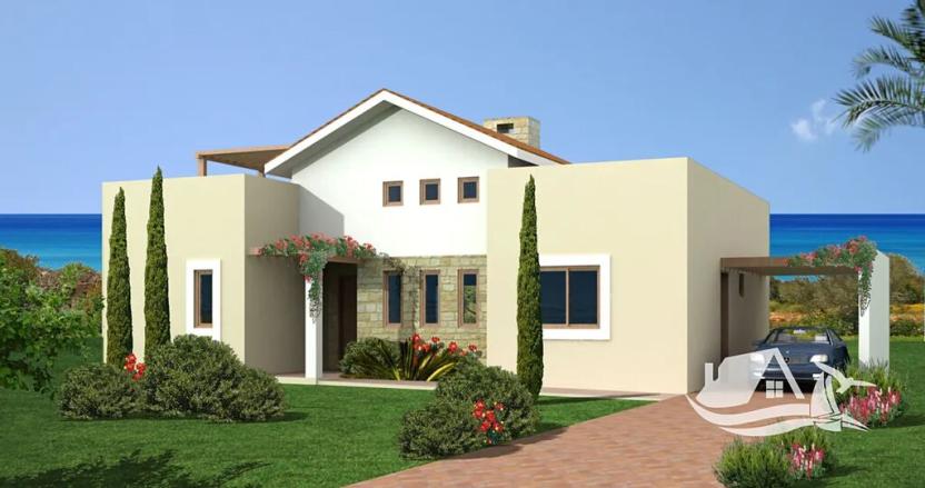 Prodej vily, Lemesos, Kypr, 142 m2