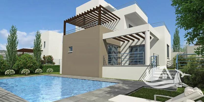 Prodej vily, Peyia, Kypr, 143 m2