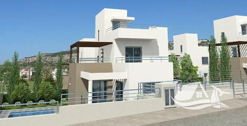 Prodej vily, Peyia, Kypr, 143 m2