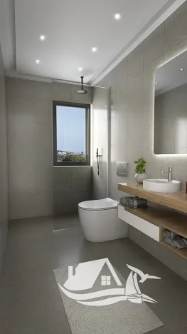 Prodej bytu 2+kk, Pafos, Kypr, 46 m2