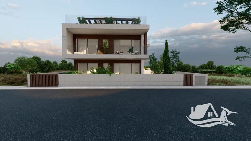 Prodej bytu 2+kk, Pafos, Kypr, 46 m2