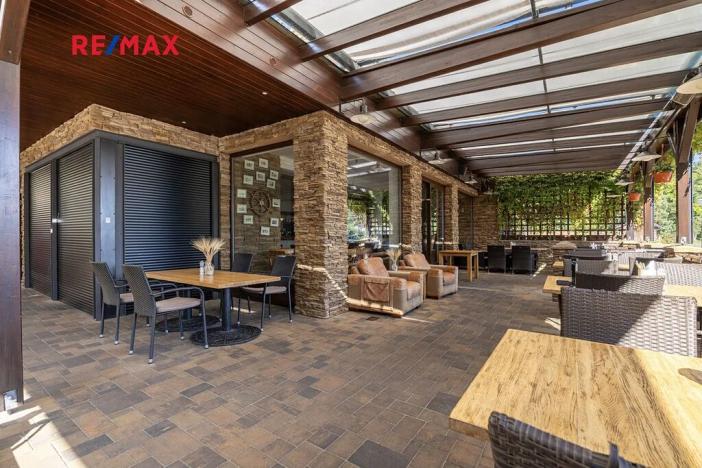 Prodej restaurace, Doksy, Přístavní, 174 m2