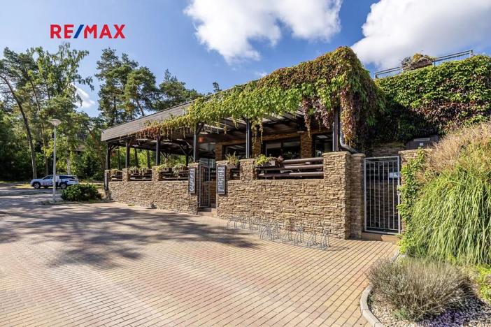 Prodej restaurace, Doksy, Přístavní, 174 m2