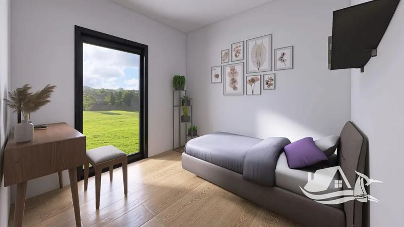 Prodej domu na klíč, Frenaros, Kypr, 105 m2