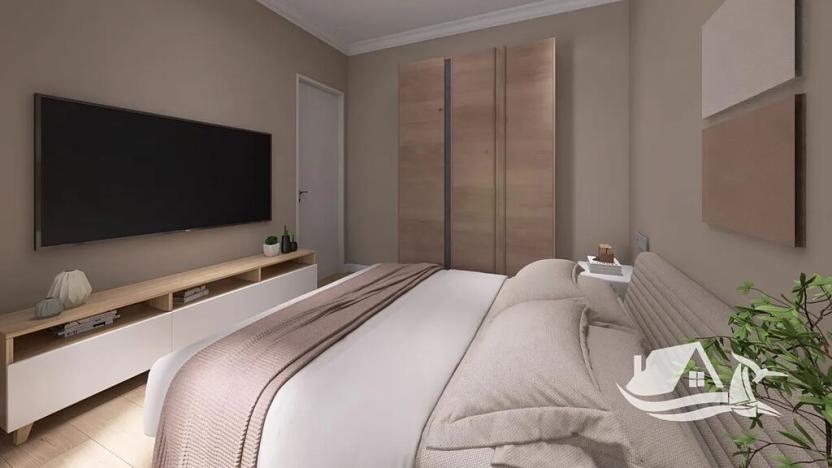 Prodej domu na klíč, Frenaros, Kypr, 105 m2