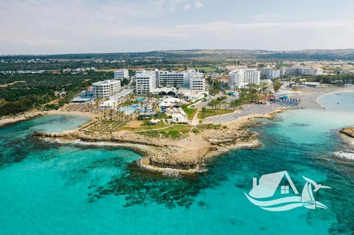 Prodej domu na klíč, Frenaros, Kypr, 105 m2