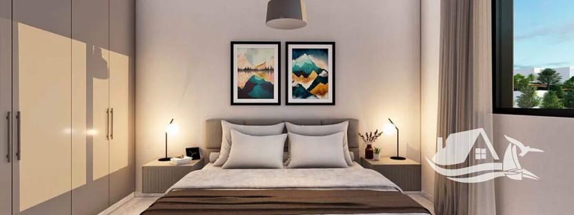 Prodej bytu 3+1, Pafos, Kypr, 167 m2