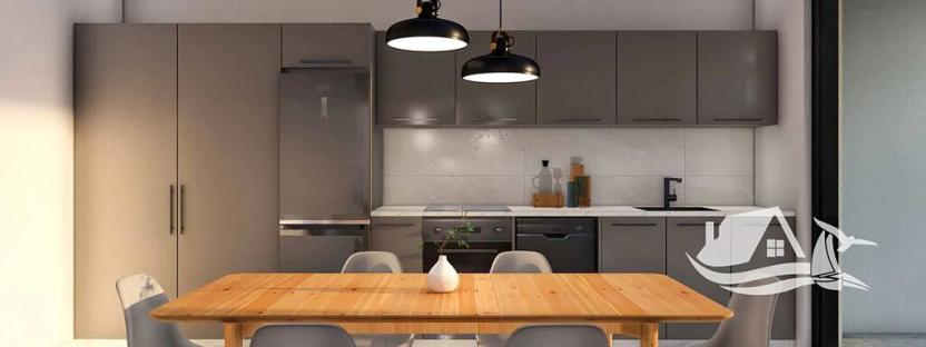 Prodej bytu 3+1, Pafos, Kypr, 167 m2