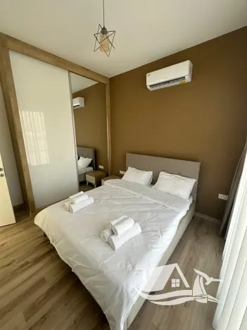 Prodej bytu 3+kk, Trikomo, Kypr, 75 m2