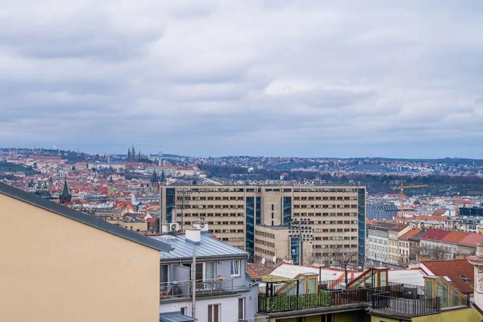 Prodej bytu 4+kk, Praha - Žižkov, Bořivojova, 116 m2