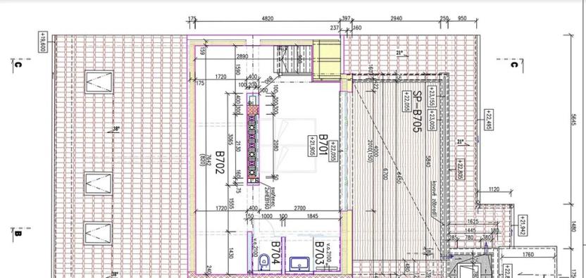 Prodej bytu 4+kk, Praha - Žižkov, Bořivojova, 116 m2