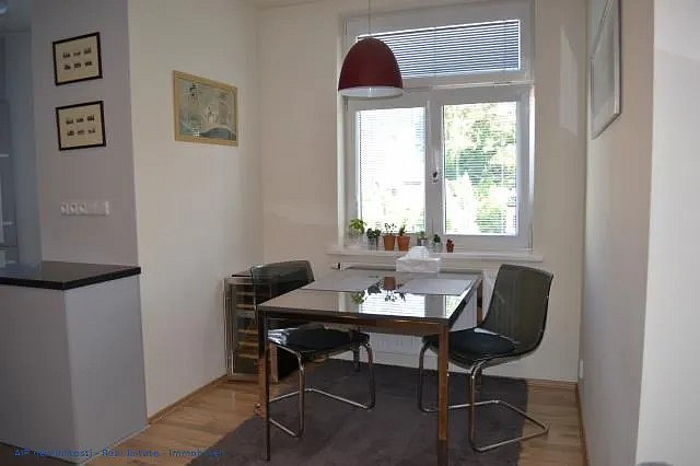 Pronájem bytu 2+kk, Praha - Podolí, Levá, 42 m2