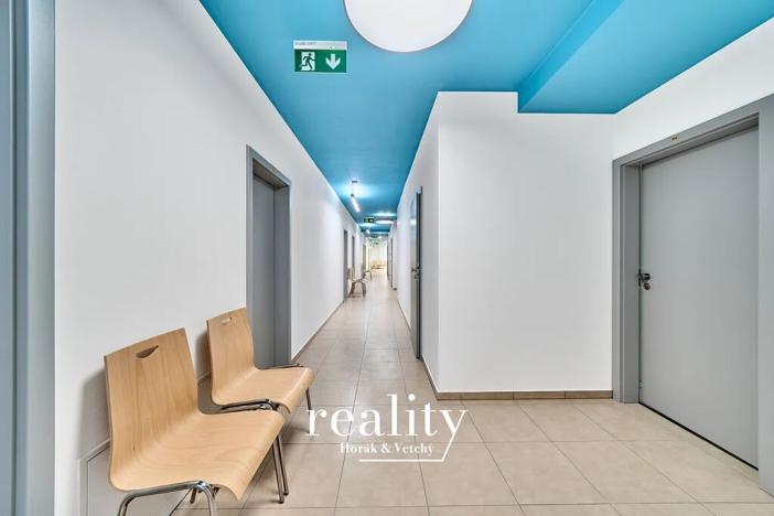 Pronájem kanceláře, Znojmo, Jarošova, 17 m2