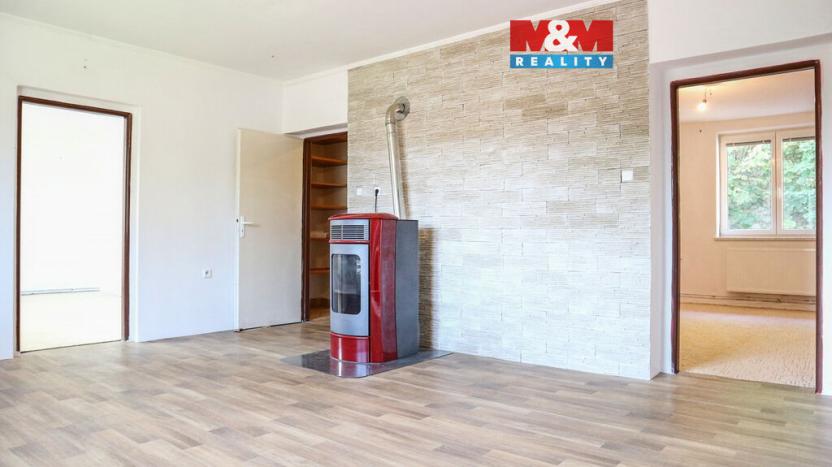 Pronájem bytu 3+1, Nekoř, 82 m2