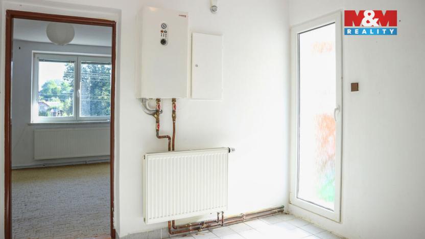 Pronájem bytu 3+1, Nekoř, 82 m2