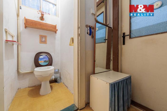 Prodej bytu 2+1, Karlovy Vary, Foersterova, 50 m2