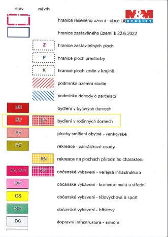Prodej pozemku pro bydlení, Libiš, Na Pěšinách, 739 m2