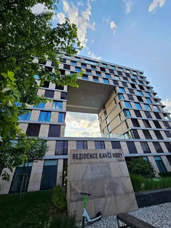 Pronájem bytu 1+kk, Praha - Nusle, K sídlišti, 45 m2