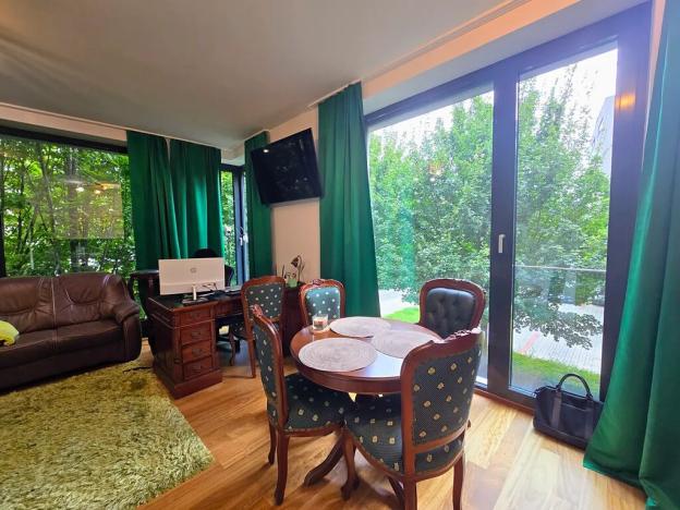 Pronájem bytu 1+kk, Praha - Nusle, K sídlišti, 45 m2