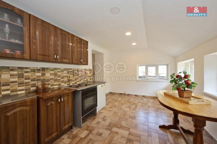 Prodej rodinného domu, Oudoleň, 70 m2