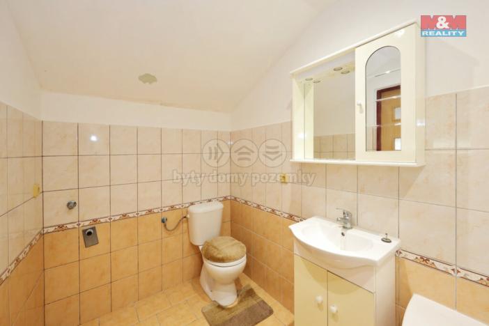 Prodej rodinného domu, Oudoleň, 70 m2