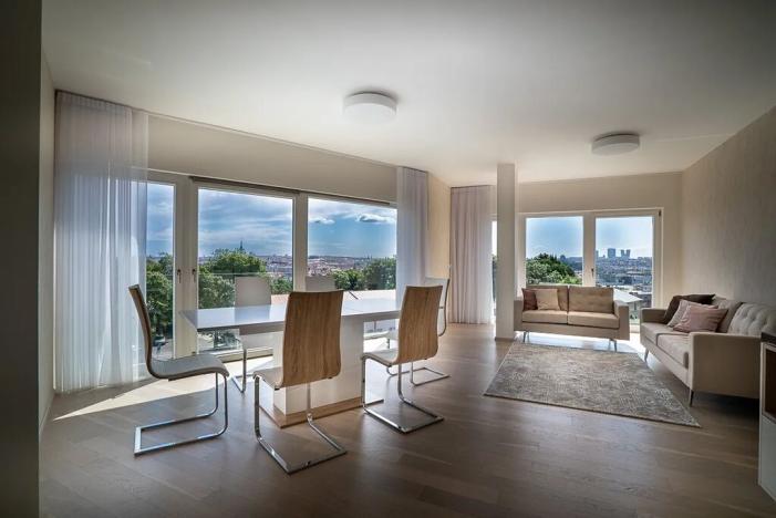 Pronájem bytu 4+kk, Praha - Smíchov, Gabrielská, 177 m2