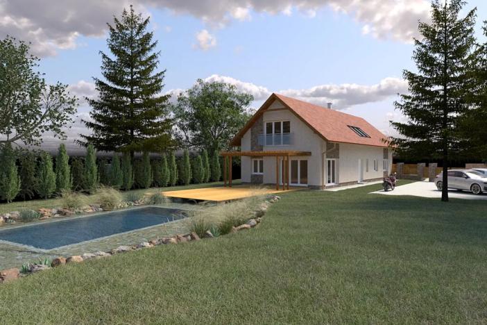 Prodej rodinného domu, Vrbice, 76 m2