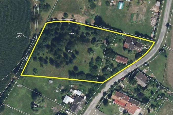 Prodej rodinného domu, Vrbice, 76 m2