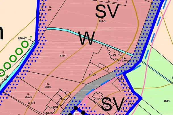 Prodej rodinného domu, Vrbice, 76 m2