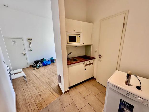 Prodej bytu 1+kk, Brno, Cejl, 35 m2