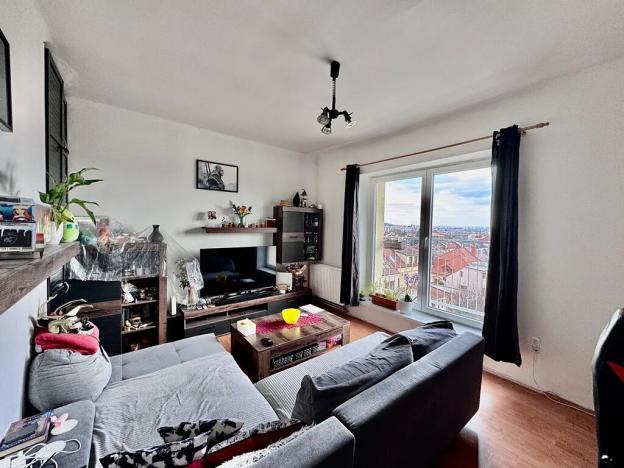 Prodej bytu 2+1, Brno, Zemědělská, 50 m2