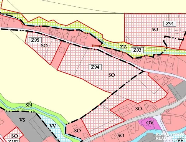 Prodej pozemku pro bydlení, Palkovice, 1067 m2