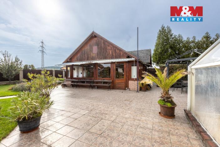 Prodej rodinného domu, Louny, Dalimilova, 378 m2